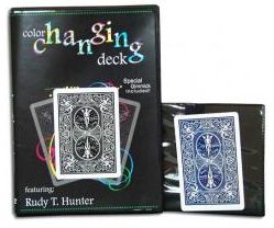 Color Changing Deck
