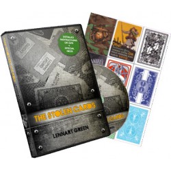 The Stolen Cards by Lennart Green