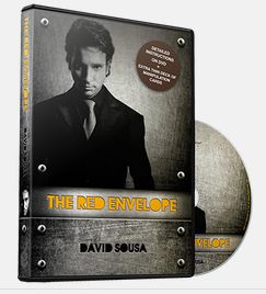 The Red Envelope by David Sousa