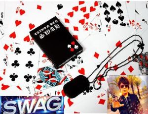 SWAG by Taiwan Ben Magic - Trick