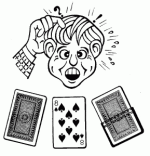 Pocket Three Card Monte