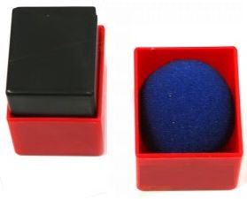 Parabox With Sponges