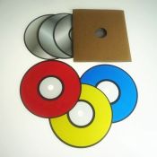 Color Changing Laser Disc