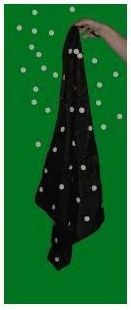 The Polka Dot Silk (45*45cm)