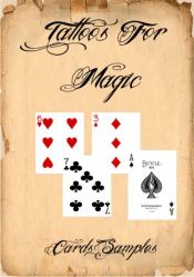 Cards Sample Pack Tattoos