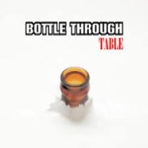 Bottle Through Table Gimmick - Pack of All 3 Colours