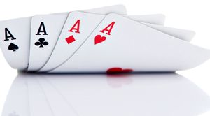 Super Change of Four Aces