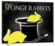 Magic Sponge Rabbits