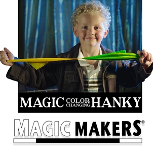 Color Changing Handkerchief
