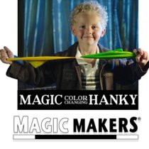 Color Changing Handkerchief