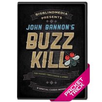 Buzz Kill by John Bannon and Big Blind Media