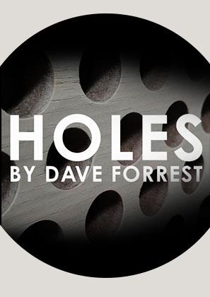 Holes by Dave Forrest
