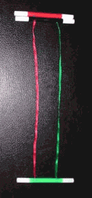Transposing Ribbons