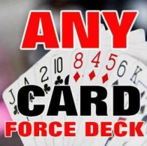 The Ultimate Forcing Deck