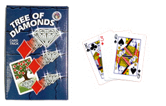 Tree of Diamonds Trick