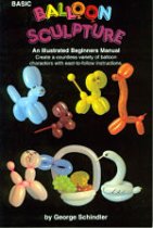 Balloon Sculpture Book