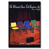 The Ultimate Chair Test Routine by Luca Volpe and Titanas