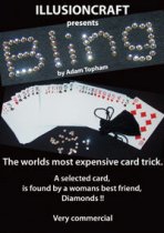 BLING by Adam Topham