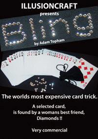 BLING by Adam Topham