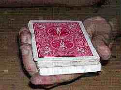 Card Float Gimmick