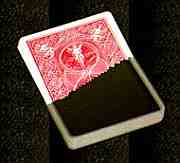 Glass Card Deck (Crystal Deck)
