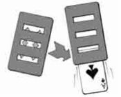 Magic Card Frame