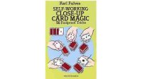 Self-Working Close-Up Card Magic