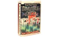 Invisible Deck (Bicycle)