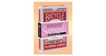 Jumbo Svengali Deck (Bicycle)