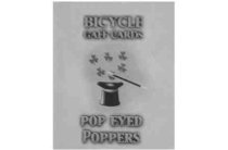 Pop Eyed Popper Deck (Bicycle)