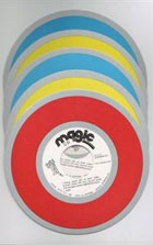 Colour Changing CDs Deluxe