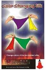 Colour Changing Silk