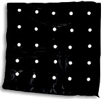 Polka Dot Silk