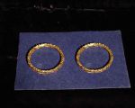 Vanishing Coin Rings