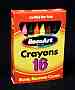 Vanishing Crayons