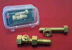 Ring Off Nut (Berra Nut)