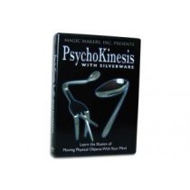 PsychoKinesis with Silverware