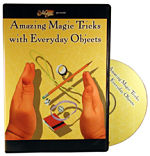Amazing Magic Tricks with Everyday Objects