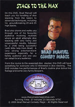 Stack To The Max DVD