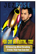 You Can Be Mental Too - Jez Rose