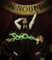 PK Sounds by Alex Vante (DVD + Equipment)