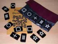 Psychic Dominoes