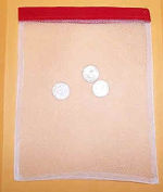 Clear Fourcing Bag