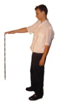 Dancing Cane (Metal)