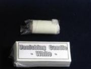 Vanishing Candle (White)