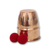 Chop Cup (Copper)