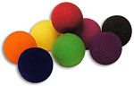 1.5" Regular Sponge Balls