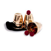 Combo Cups & Balls (copper)