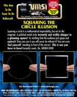 Squaring the Circle
