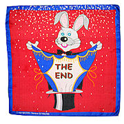 The End Silk 24"